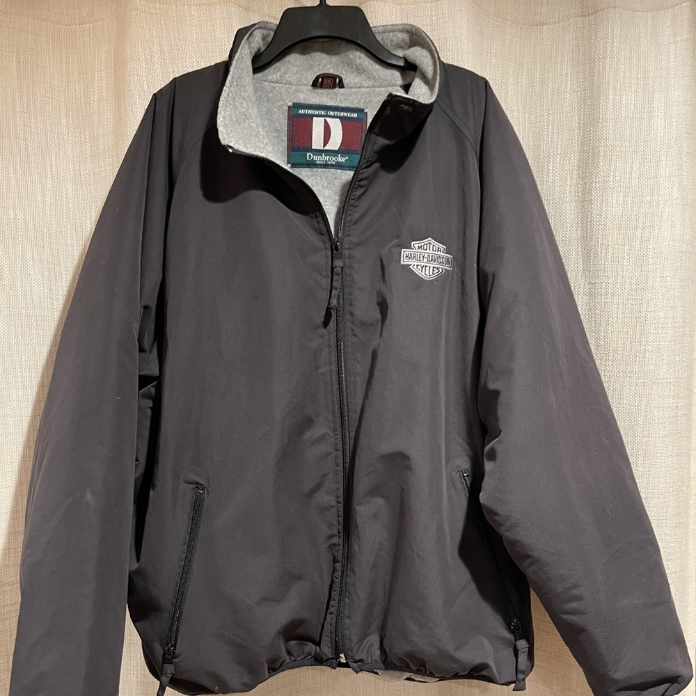 Vintage authentic outerwear Dunbrooke since 1939